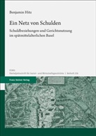 Benjamin Hitz - Ein Netz von Schulden