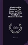 Robert Greene - The Honorable Historie of Frier Bacon, and Frier Bongay. as It Was Plaid by Her Maiesties Seruants