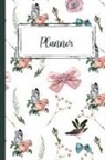 Annisa Tucker - Bird And Butterfly Planner
