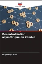 Dr Jimmy Chulu, Jimmy Chulu - Décentralisation asymétrique en Zambie