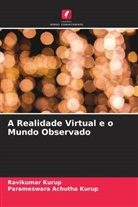 Parameswara Achutha Kurup, Ravikumar Kurup - A Realidade Virtual e o Mundo Observado
