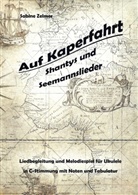 Sabine Zelmer - Auf Kaperfahrt