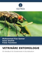Muhammad Fiaz Qamar, Sana Shahid, Faiza Yasmeen - VETRINÄRE ENTOMOLOGIE