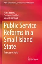 Frank Bezzina, Emanuel Camilleri, Vincent Marmarà - Public Service Reforms in a Small Island State