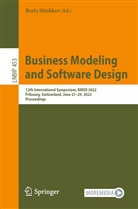 Boris Shishkov - Business Modeling and Software Design