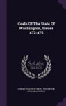 Edward Eggleston Smith, Washington Geological Survey - Coals of the State of Washington, Issues 472-475