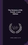 Laurence Sterne - The Sermons of Mr. Yorick / a new Edition