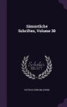 Gotthold Ephraim Lessing - Sämmtliche Schriften, Volume 30