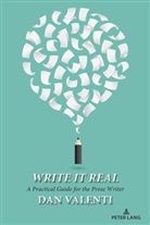 Dan Valenti - Write It Real