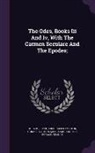 Bryce Archibald Hamilton, Horace, Horace Carmen Saeculare English - The Odes, Books Iii And Iv, With The Carmen Seculare And The Epodes