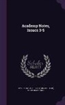 Henry Blackburn, Royal Academy of Arts (Great Britain) - Academy Notes, Issues 3-5
