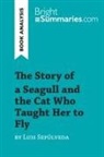 Bright Summaries, Bright Summaries - The Story of a Seagull and the Cat Who Taught Her to Fly by Luis de Sepúlveda (Book Analysis)