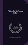 Prosser - Fables for the Young Folks