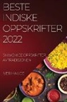 Iver Hauge - BESTE INDISKE OPPSKRIFTER 2022