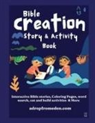 Felicia Patterson - Bible Creation Story and Activity Book