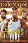 Dale Mayer - Heroes for Hire Books 16-18