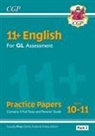 CGP Books, CGP Books, CGP Books, CGP Books - 11 Gl English Practice Papers Ages 1011