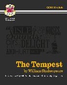 CGP Books, William Shakespeare, Shakespeare William, CGP Books - The Tempest