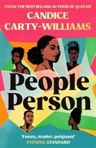 Candice Carty-Williams - People Person