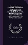 Euripides, Richard Porson - The Hecuba, Medea, Phoenissae, and Orestes, of Euripides. Literally Translated Into English from the Text of G. Dindorf, with Porson's Various Reading