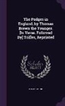 Thomas Moore - The Fudges in England, by Thomas Brown the Younger. [in Verse. Followed By] Trifles, Reprinted