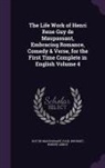 Robert Arnot, Paul Bourget, Guy de Maupassant - The Life Work of Henri Rene Guy de Maupassant, Embracing Romance, Comedy & Verse, for the First Time Complete in English Volume 4