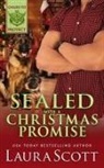 Laura Scott - Sealed with a Christmas Promise