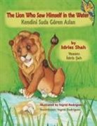 Idries Shah - The Lion Who Saw Himself in the Water / Kendini Suda Gören Aslan