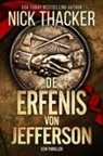 Nick Thacker - De Erfenis van Jefferson