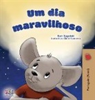 Kidkiddos Books, Sam Sagolski - A Wonderful Day (Portuguese Book for Kids -Brazilian)