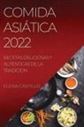 Elena Castillo - COMIDA ASIÁTICA 2022
