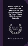 United States Dept Of The Treasury - Annual Report of the Secretary of the Treasury on the State of the Finances for the Year .. Volume 1980 - Statistical Appendix