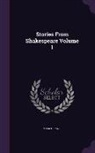 Mara L. Pratt - Stories from Shakespeare Volume 1