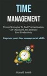 Ronald Smith - Time Management