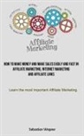 Sebastian Wagner - Affiliate Marketing