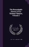 Richard Doddridge Blackmore - The Remarkable History of Sir Thomas Upmore, Volume 2