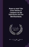 1st Sessi United States Congress (64th, st Sessi United States Congress (64th - Peace or War? the Great Debate in Congress on the Submarine and the Merchantman