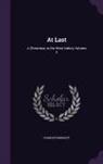 Charles Kingsley - At Last: A Christmas in the West Indies, Volume 2