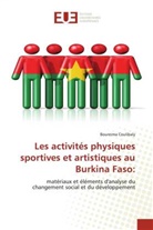 Boureima Coulibaly - Les activités physiques sportives et artistiques au Burkina Faso:
