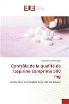 Bulambo Kombozi Laze - Contrôle de la qualité de l'aspirine comprimé 500 mg