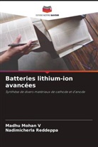 Nadimicherla Reddeppa, Madhu Mohan V - Batteries lithium-ion avancées