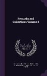 Charles Edward Doble, Thomas Hearne, David Watson Rannie - Remarks and Collections Volume 8