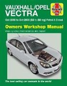 Haynes Publishing - Vauxhall/Opel Vectra Petrol & Diesel (Oct 05 - Oct 08) Haynes Repair Manual