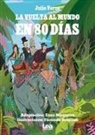Julio Verne - La Vuelta Al Mundo En 80 Días