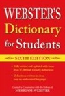 Merriam Webster (COR), Editors of Merriam-Webster, Merriam-Webster - Webster's Dictionary for Students