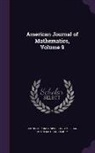 American Mathematical Society, Johns Hopkins University - American Journal of Mathematics, Volume 9