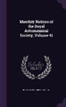 Royal Astronomical Society - Monthly Notices of the Royal Astronomical Society, Volume 41