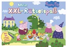 Schwager &amp; Steinlein Verlag - Mein XXL-Rätselspaß Peppa Pig