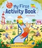 Lisa Regan, Kate Daubney - Smart Kids: My First Activity Book: Dot to Dot, Spot the Difference, and More!