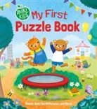 Ivy Finnegan, Harper Stewart, Kate Daubney - Smart Kids: My First Puzzle Book: Mazes, Spot the Difference and More!